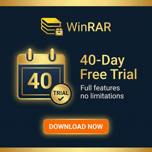 WinRAR官网下载便携版安装方法