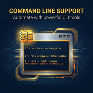WinRAR与Zoom会议工具集成